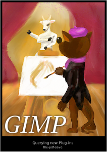 Gimp 2.9.3